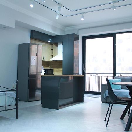 City Center Apartment Erivan Exterior foto
