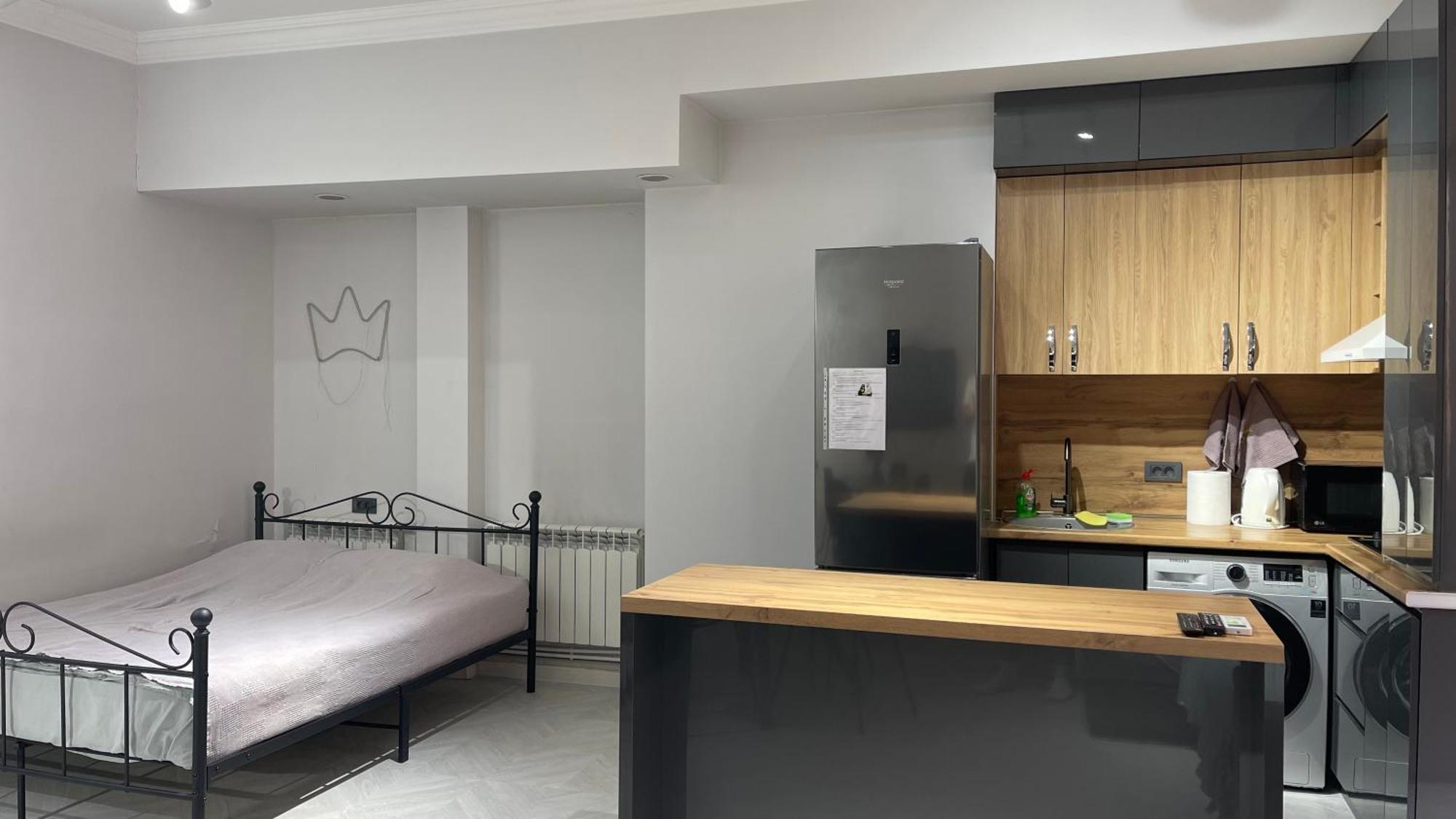 City Center Apartment Erivan Exterior foto