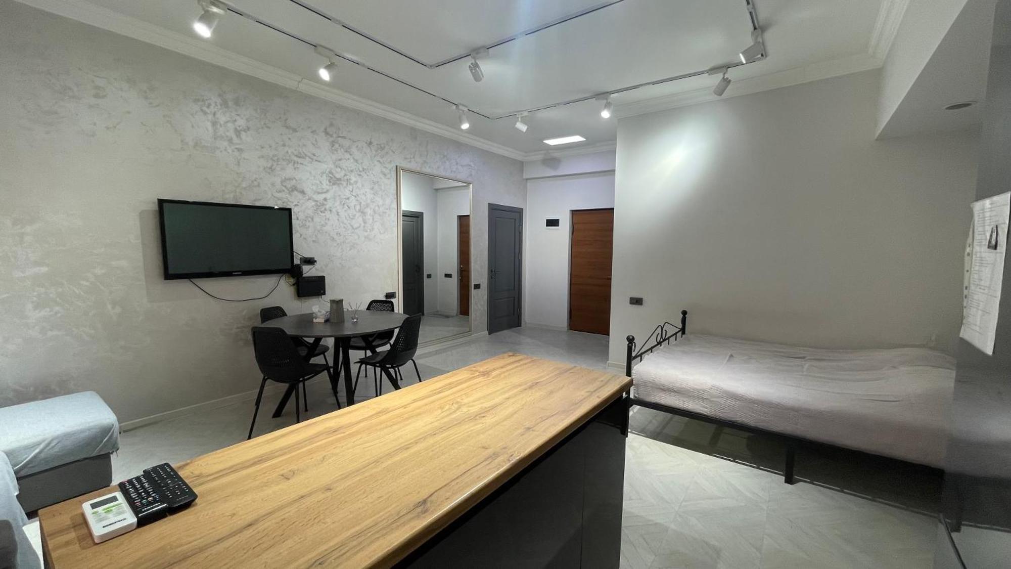 City Center Apartment Erivan Exterior foto
