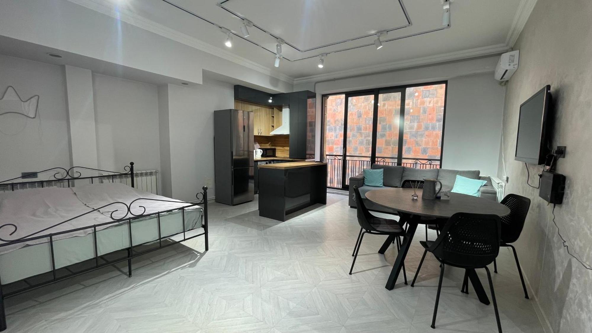 City Center Apartment Erivan Exterior foto