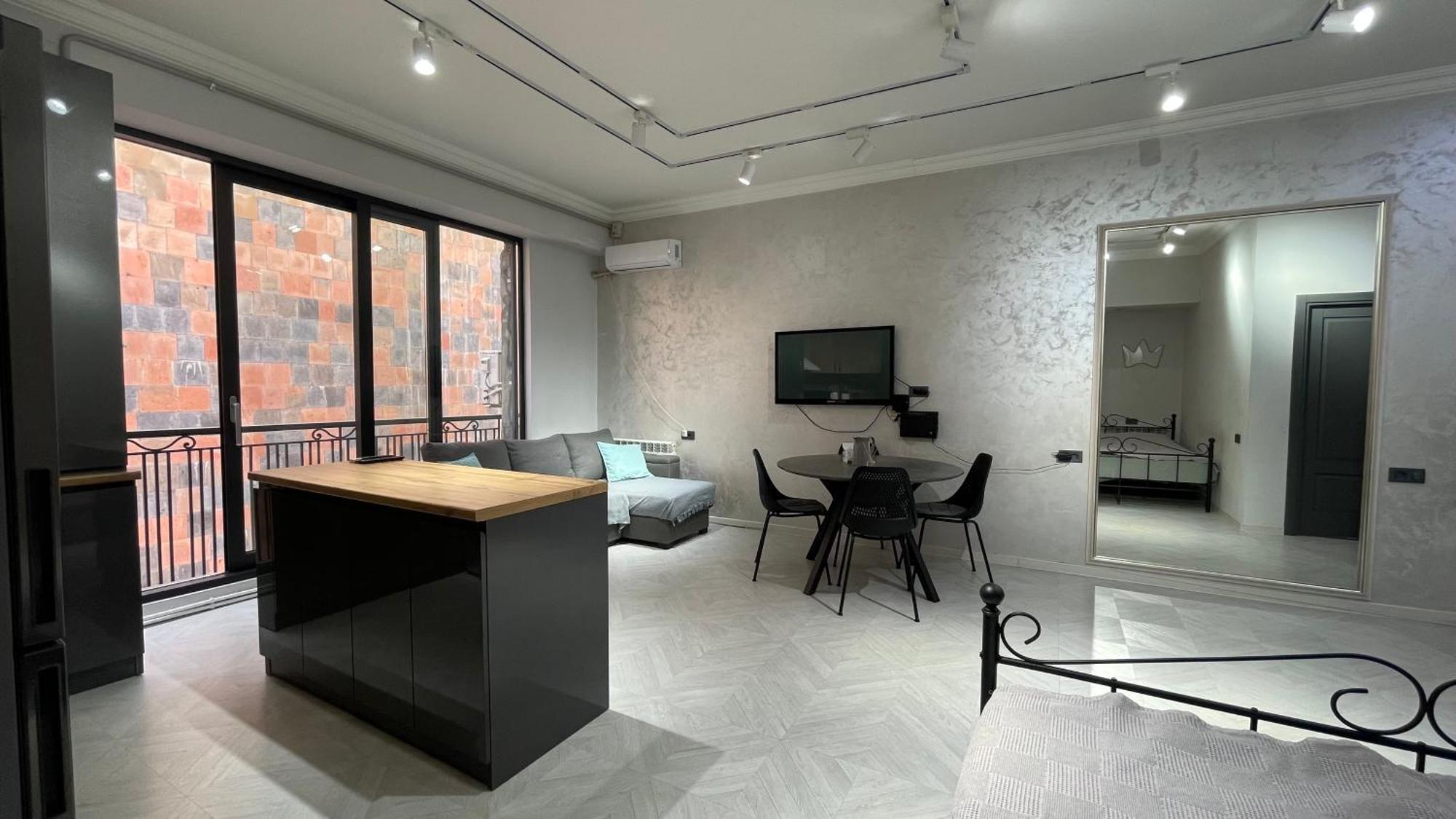 City Center Apartment Erivan Exterior foto