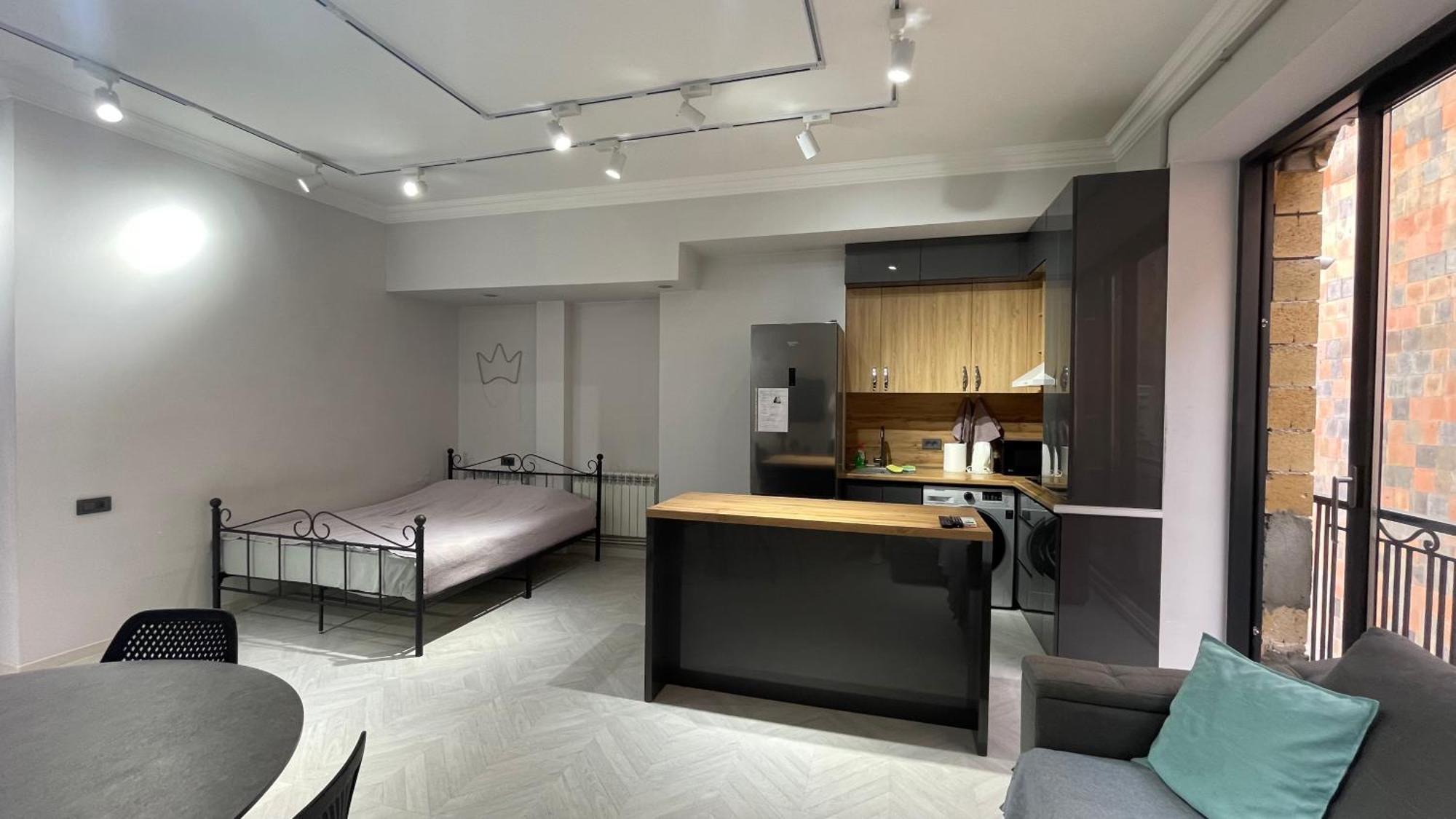 City Center Apartment Erivan Exterior foto