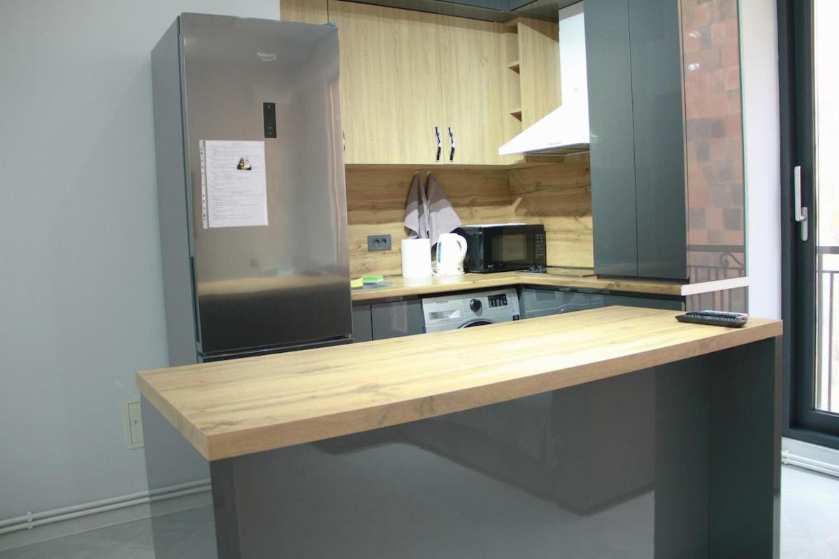 City Center Apartment Erivan Exterior foto