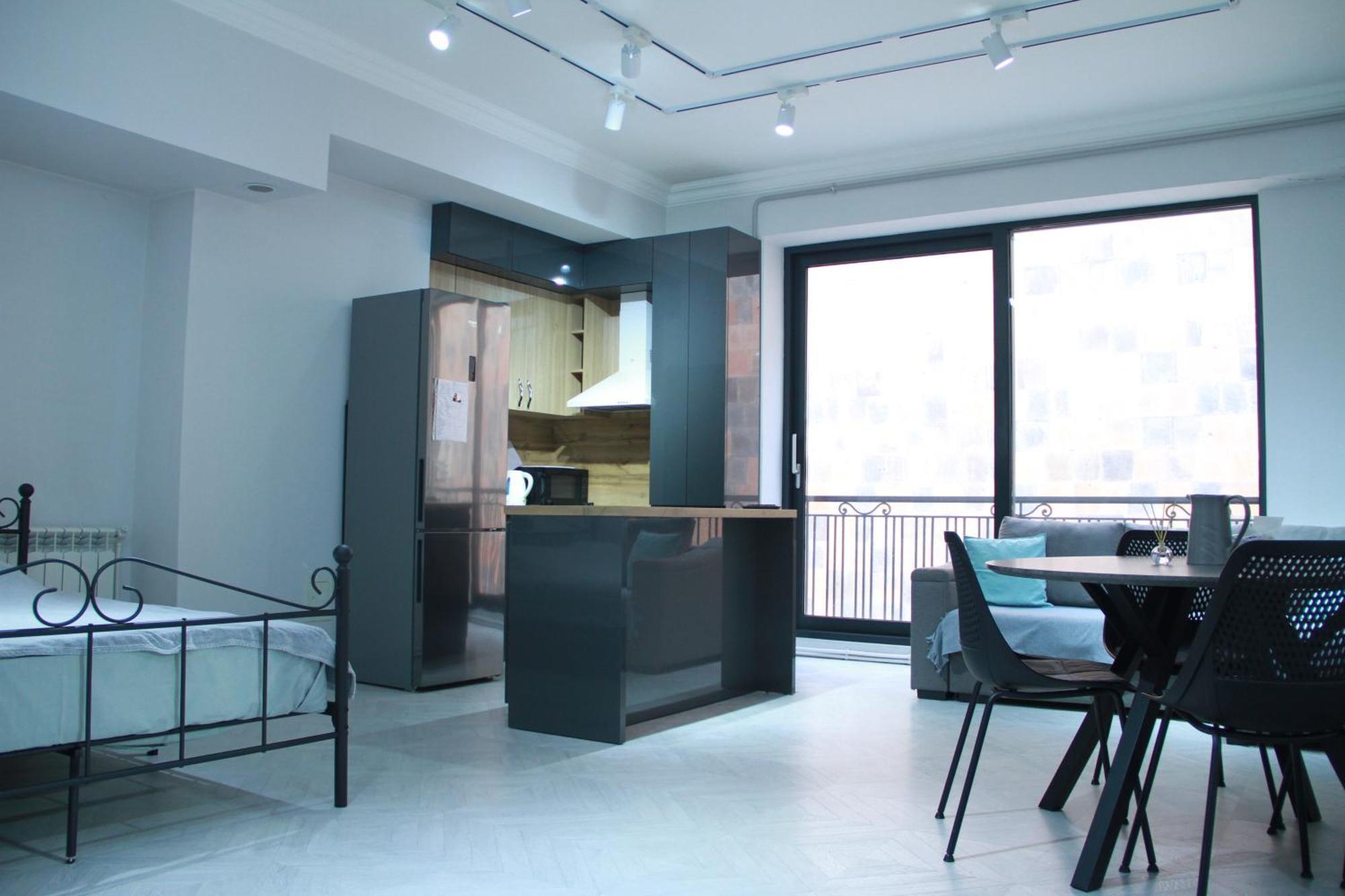 City Center Apartment Erivan Exterior foto
