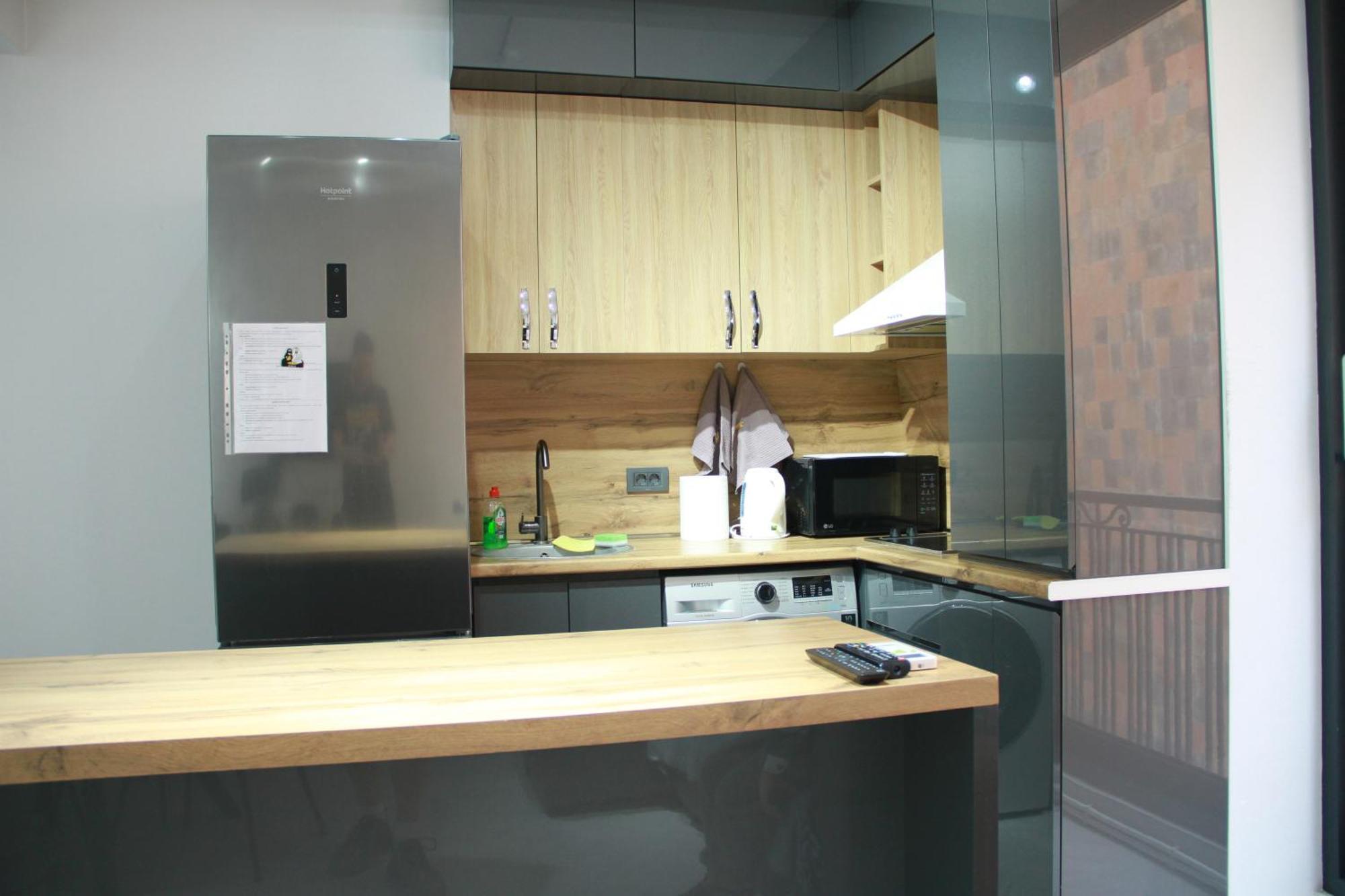 City Center Apartment Erivan Exterior foto