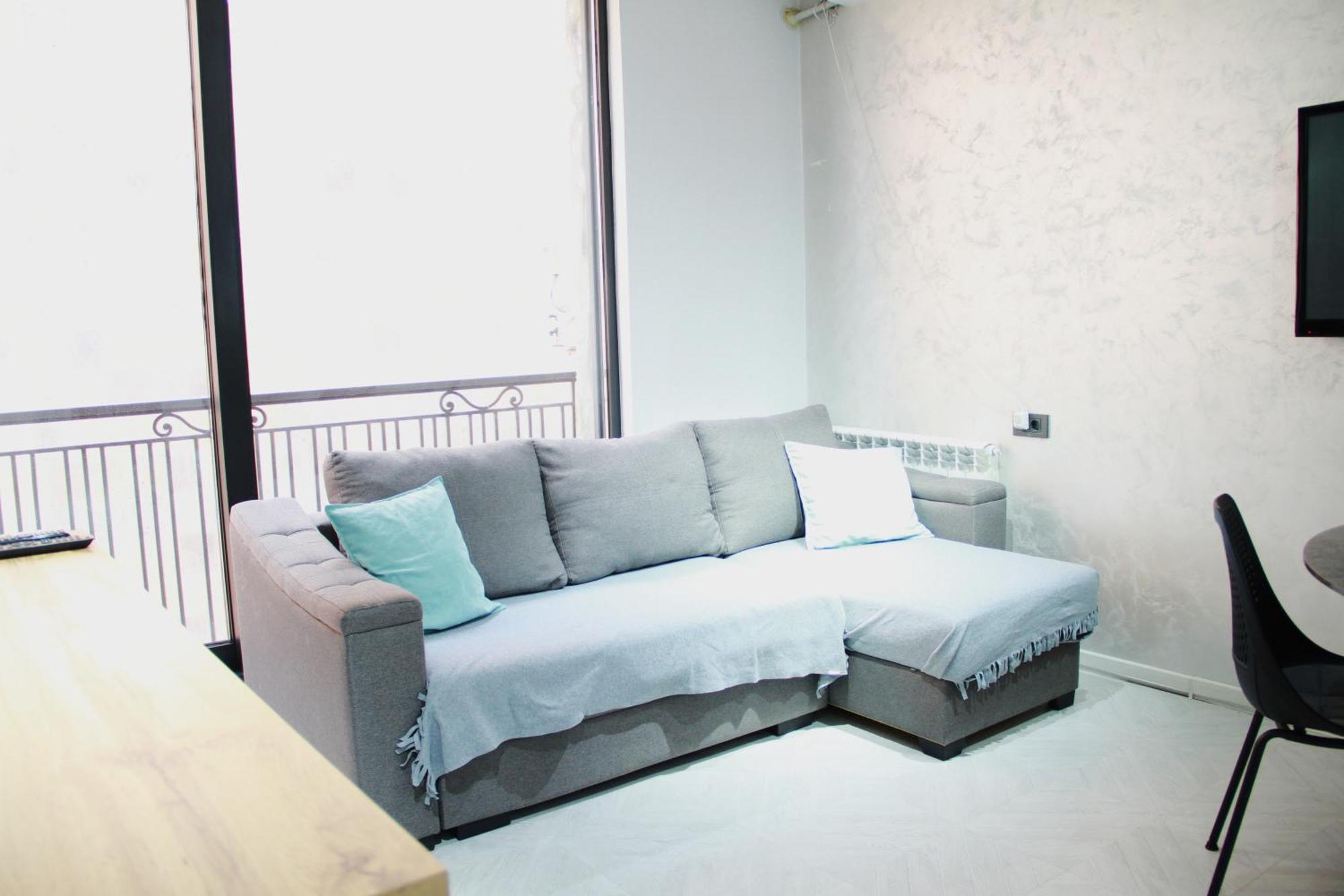 City Center Apartment Erivan Exterior foto