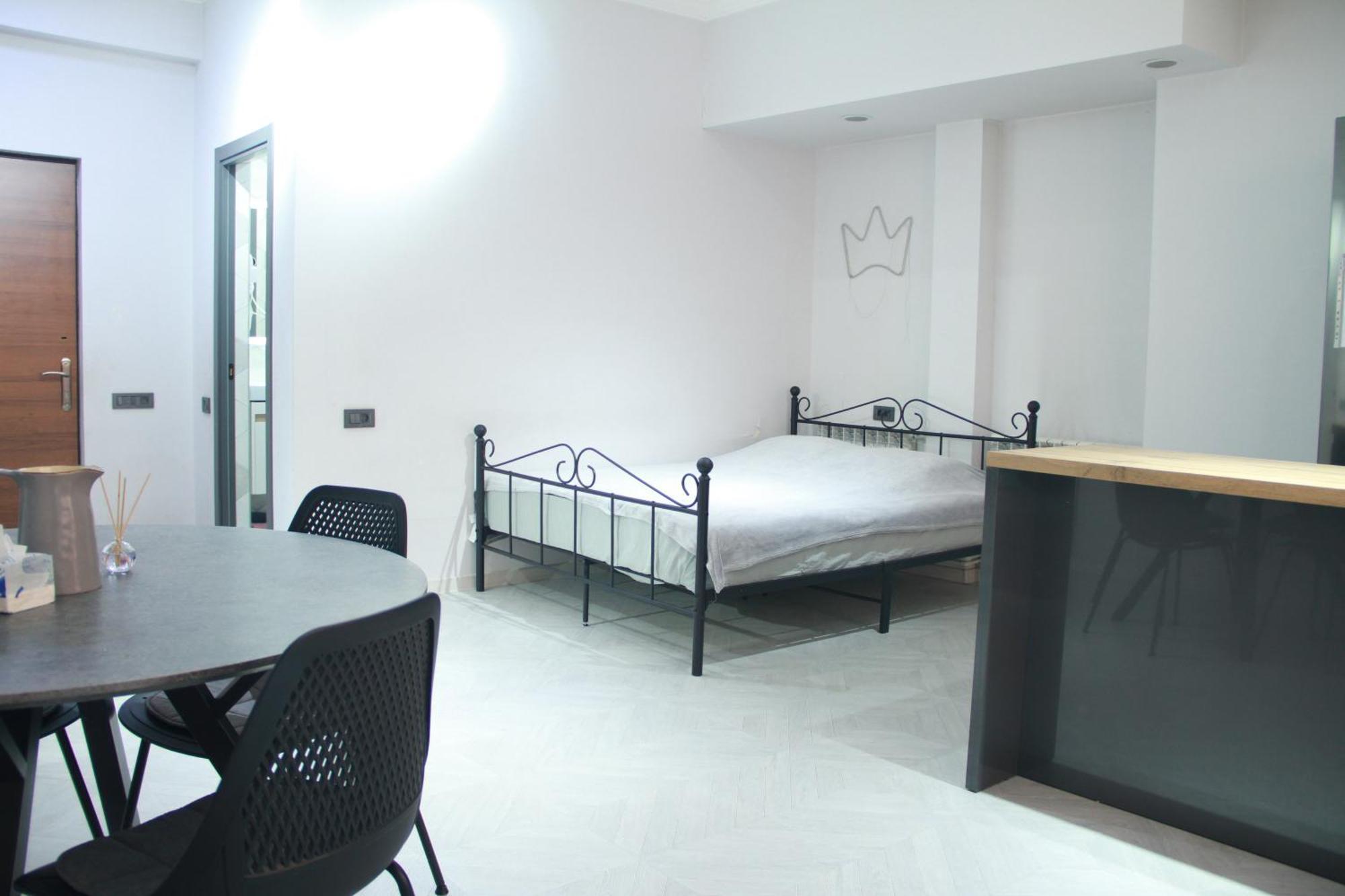 City Center Apartment Erivan Exterior foto