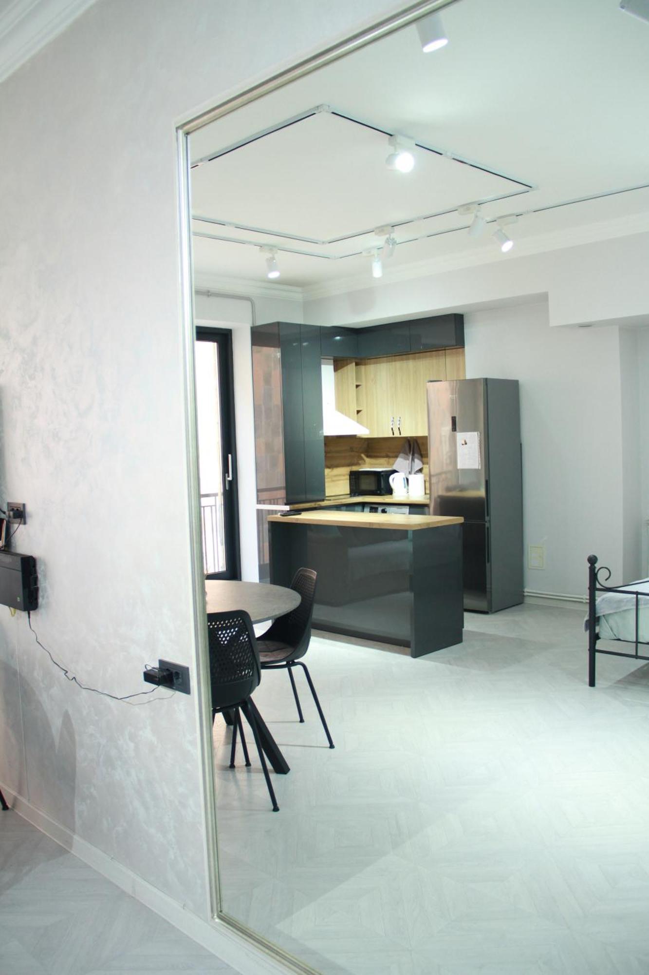 City Center Apartment Erivan Exterior foto