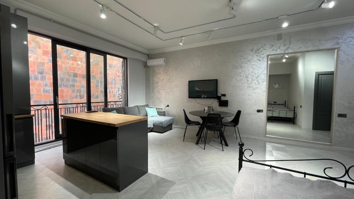 City Center Apartment Erivan Exterior foto