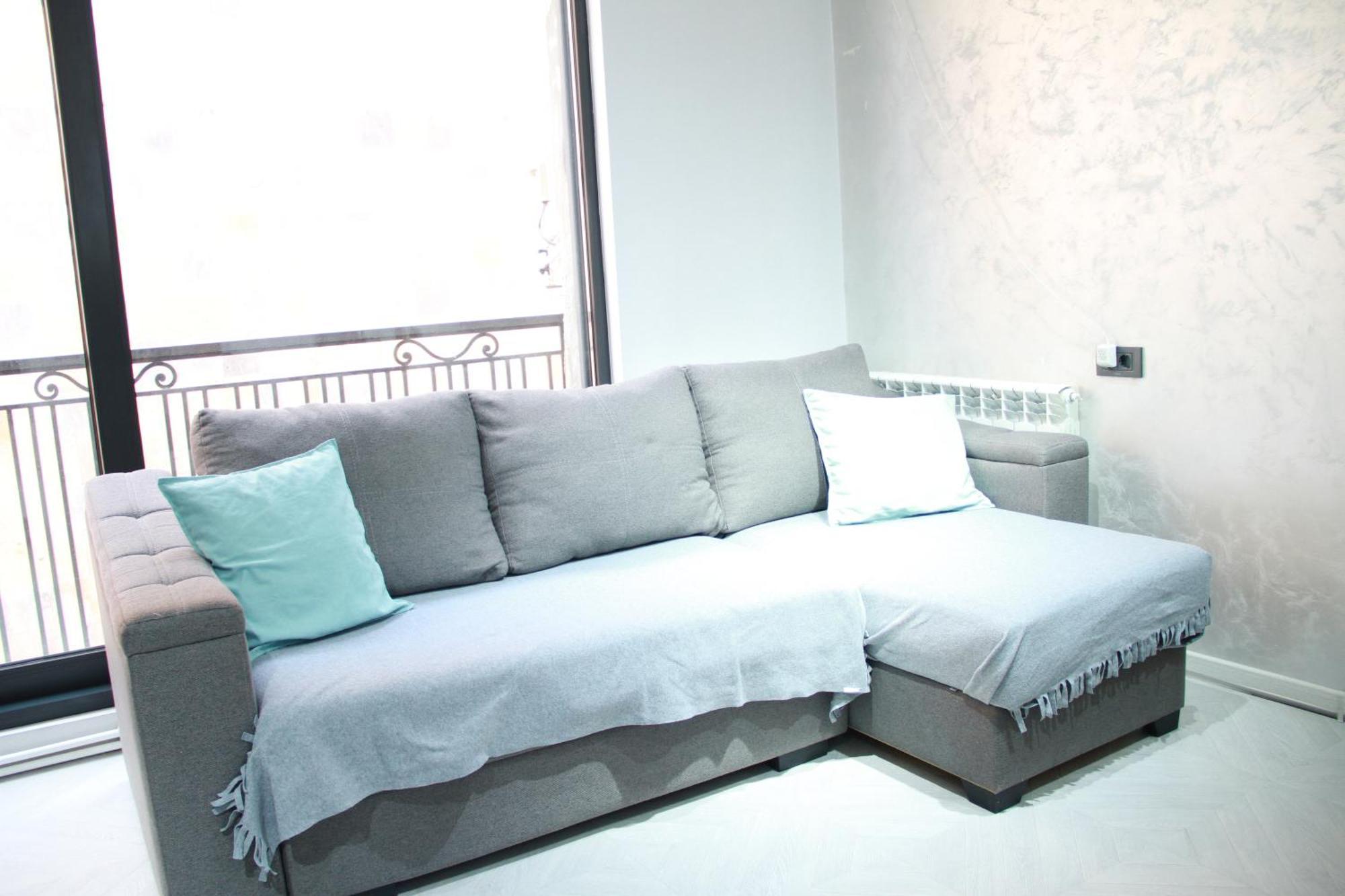 City Center Apartment Erivan Exterior foto