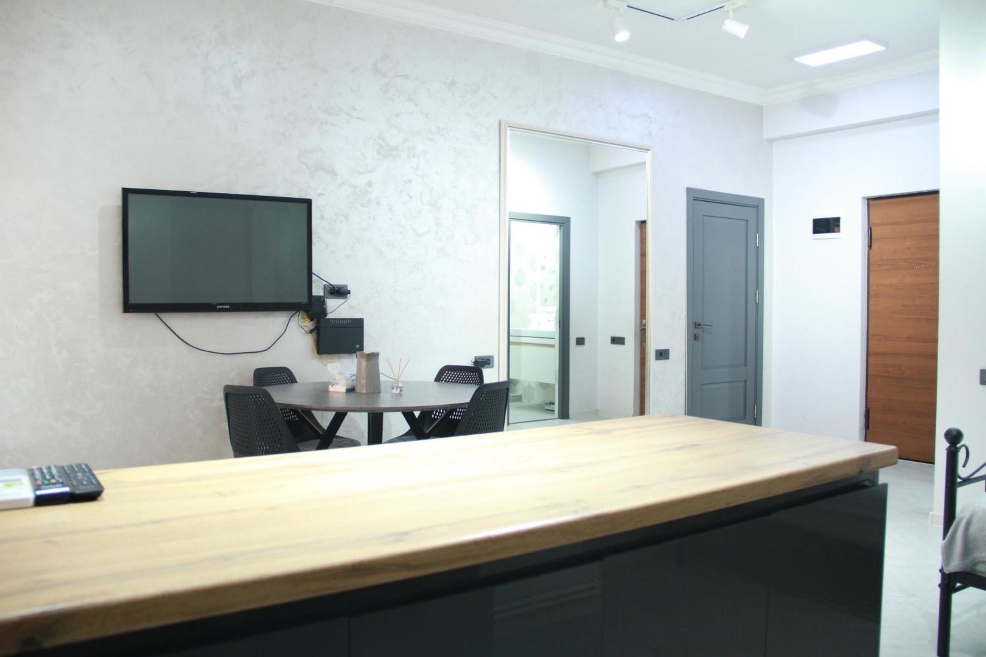 City Center Apartment Erivan Exterior foto